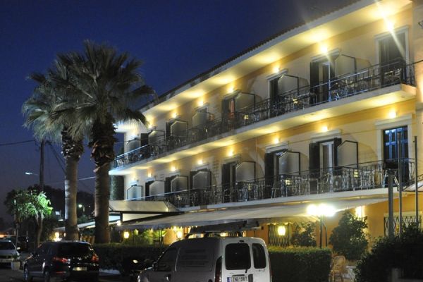 Hotel Bretagne (Corfu)